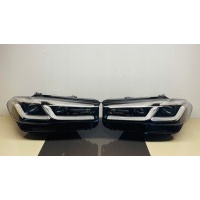 Правый фара переднего светодиодный bmw g30 g31 рестайлинг lci идеальная