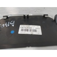 Щиток приборов (приборная панель) Citroen Nemo (2007-2022) 2013 1367828080