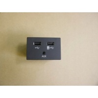 Audi a6 a7 4g разъем порт usb aux 4g0035736