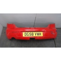 Бампер Mazda 3 (BK) 2003-2009 2008 BR5S50221C8P