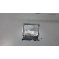 Блок управления двигателем Audi A3 (8L1) 1996-2003 1997 06A906019D