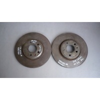 диск тормозной передняя audi a4 b9 8w 314x25