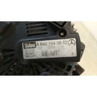 Генератор MERCEDES-BENZ M-CLASS (W164) 2006 A6421540502
