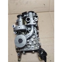 Насос масляный Volkswagen Passat 2007 06D103295R