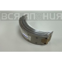 Тормозные накладки ISUZU ISUZU MC895728/W029-33-310