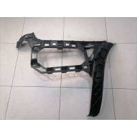 Кронштейн заднего бампера правый Volkswagen Passat CC (B6) I (2008–2011) 3C8807394B