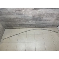 Молдинг крыши левый Volkswagen Touareg I рестайлинг (2006—2010) 2009 7L6853985D 2ZZ, 7L6853985C 2ZZ