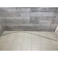 Молдинг крыши правый Volkswagen Touareg I рестайлинг (2006—2010) 2009 7L6853986D 2ZZ, 7L6853986C 2ZZ