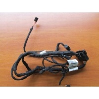 Установка панели подшивки a1644402032 мл w164