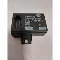 volkswagen oe 7h0959243n блок блок управления дверь