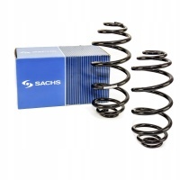 оригинальные пружины подвески передняя sachs 993023