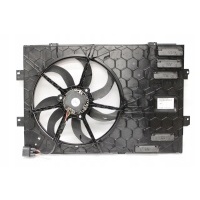 вентилятор volkswagen t5 рестайлинг t6 400w 7e0121207b