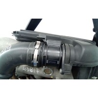 Расходомер воздуха Renault Scenic 1 поколение [рестайлинг] (1999-2003) 2003 7700104426