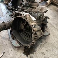 Гольф iv 1.4b 16v кпп 02k301107j
