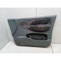 Обшивка двери Renault Scenic 1997 7700843145