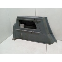 Обшивка багажника Renault Scenic 1997 7700835115