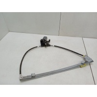 Стеклоподъемник передний Renault Scenic 1997 7700838591