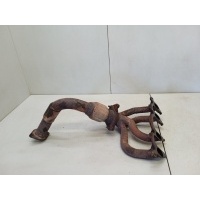 Коллектор выпускной Renault Scenic 1997 7700868450
