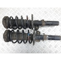 Стойка передняя правая Volkswagen Fox 2005 5Z0413031C