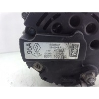 Генератор Renault Megane 2001 SG9B047, 2542548A, 8200103726