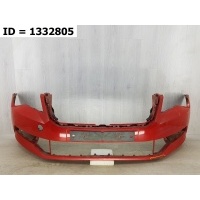 Бампер передний Skoda Superb III (2015-2019) 3V0807218B