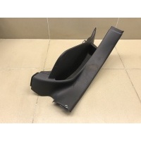Накладка порога (внутренняя) VW Golf V Plus 2005-2014 5M0867343A82V