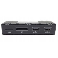 Интерфейс блок usb sd audi a8 d5 4n 4n0035736a