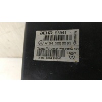 Вентилятор радиатора MERCEDES-BENZ M-CLASS (W164) 2006 A1645000093