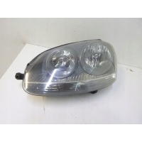 Фара переднее volkswagen гольф v 1kg941005a 2003 – 2009