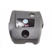 Защита двигателя крышка volkswagen бора гольф 1.9 tdi