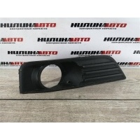 Решетка противотуманной фары левая FORD Focus 2 1337349