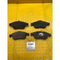 Колодки тормозные Renault Duster HSM 2018 41600170, 410A12582R