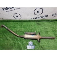 глушитель Toyota Corolla NZE121 2001.04 17410-21220