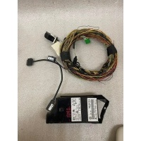 Volkswagen tiguan блок сми свет микрофон 5n0035729a