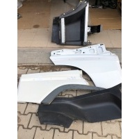 Volvo fh4 fh 4 stopnica подкрылок степень