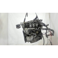 Двигатель (ДВС) Renault Scenic 2003-2009 2008 1.6 л Бензин K4M 813 7701476945