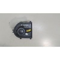 Двигатель отопителя (моторчик печки) Volkswagen Bora 2004 1j2819021c