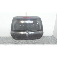 Двигатель стеклоочистителя (моторчик дворников) задний Renault Clio 1998-2008 2007 8200071214