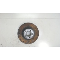 Диск тормозной перед. Mercedes-Benz S-Class W220 1998-200 2003 A2204212512