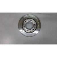 Диск тормозной перед. Toyota Land Cruiser Prado (90) - 1996-2002 1999 4351235210