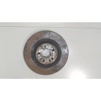Диск тормозной перед. Mercedes-Benz M-Class W163 1998-2004 2004 A1634210512
