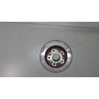 Диск тормозной зад. Nissan Primera P12 2002-2007 2003 43206-4U101