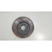 Диск тормозной перед. Volkswagen Amarok 2016- 2017 2H6615301
