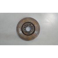 Диск тормозной перед. Skoda Roomster 2006-2010 2006 1J0615301R