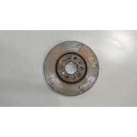 Диск тормозной перед. Skoda Roomster 2006-2010 2006 1J0615301R