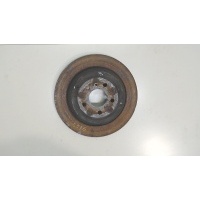Диск тормозной зад. Mercedes-Benz M-Class W164 2005-2011 2007 A1644231212