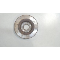 Диск тормозной перед. Mitsubishi Outlander 2003-2009 2004 MR205215