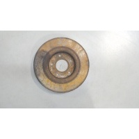 Диск тормозной перед. Mitsubishi Outlander 2003-2009 2004 MR205215