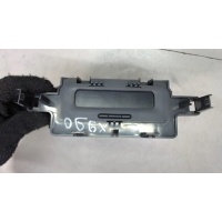 Дисплей компьютера (информационный) Renault Megane 2 2002-2009 2006 8200350498