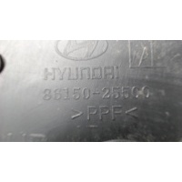 Жабо под дворники (дождевик) Hyundai Accent 2000-2006 1998 8615025500